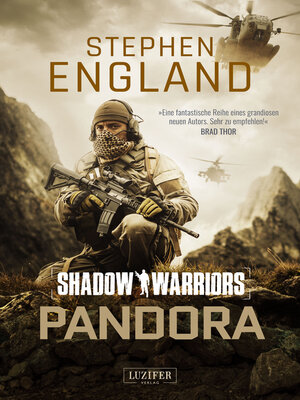 cover image of PANDORA (Shadow Warriors)